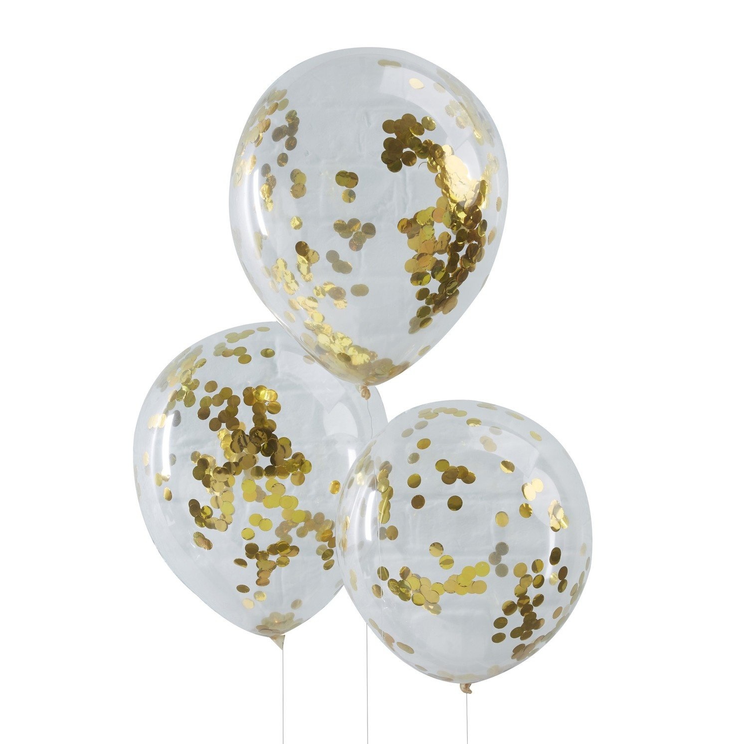 Bombona de helio con 200 globos y cinta - Partywinkel