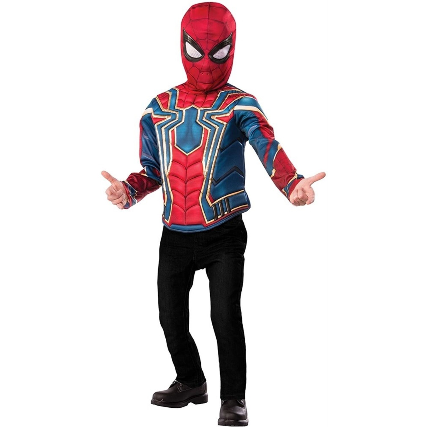 Máscara Spiderman Niño - Partywinkel