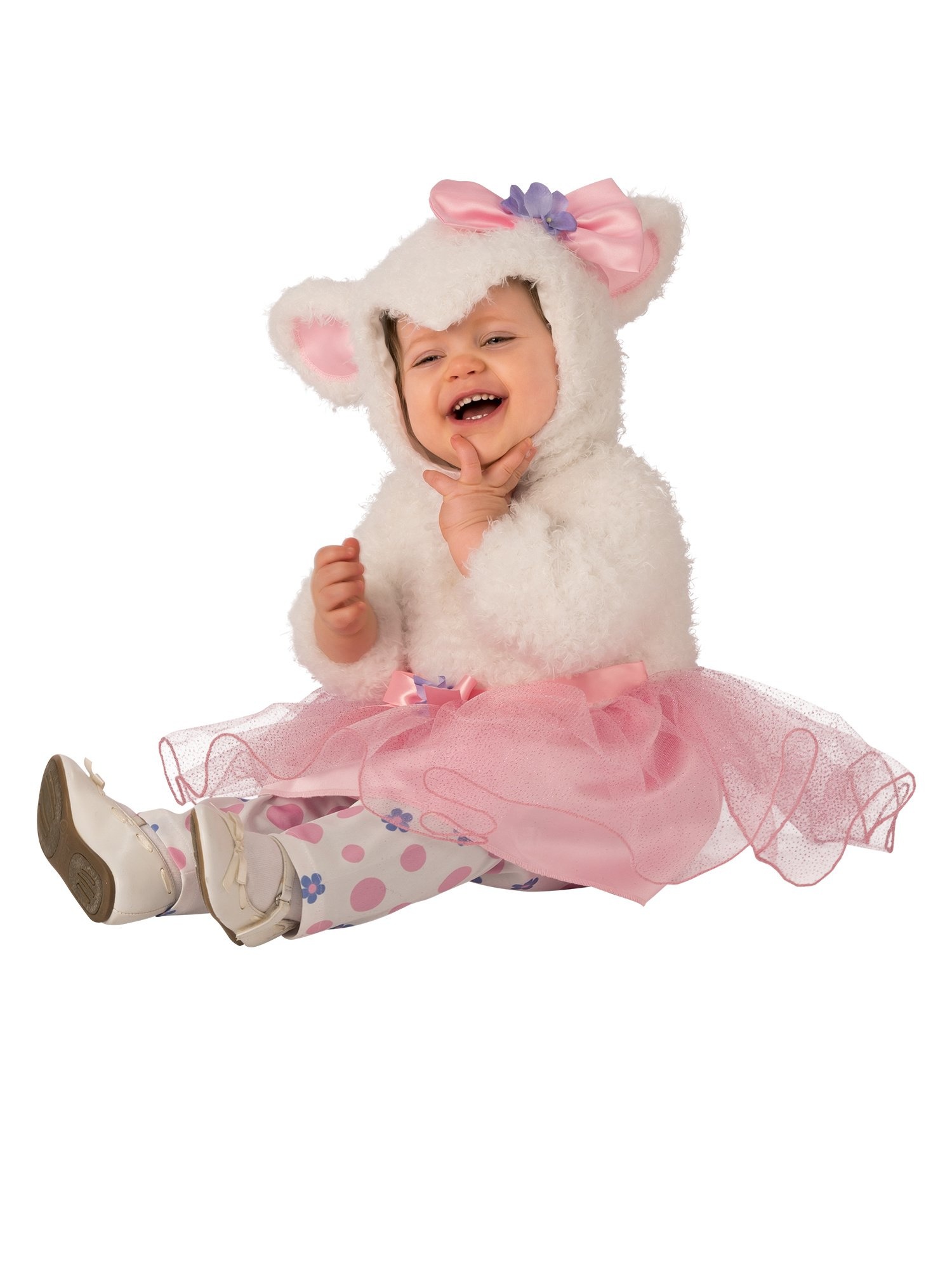 Disfraz de vaca para bebé - Partywinkel
