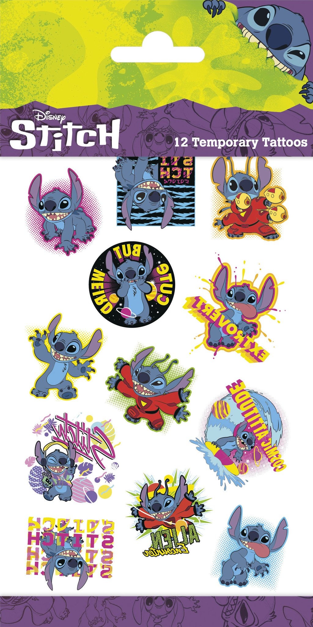 Stitch em Cuadernos Niña Disney 100 Stitch – papelesprimavera