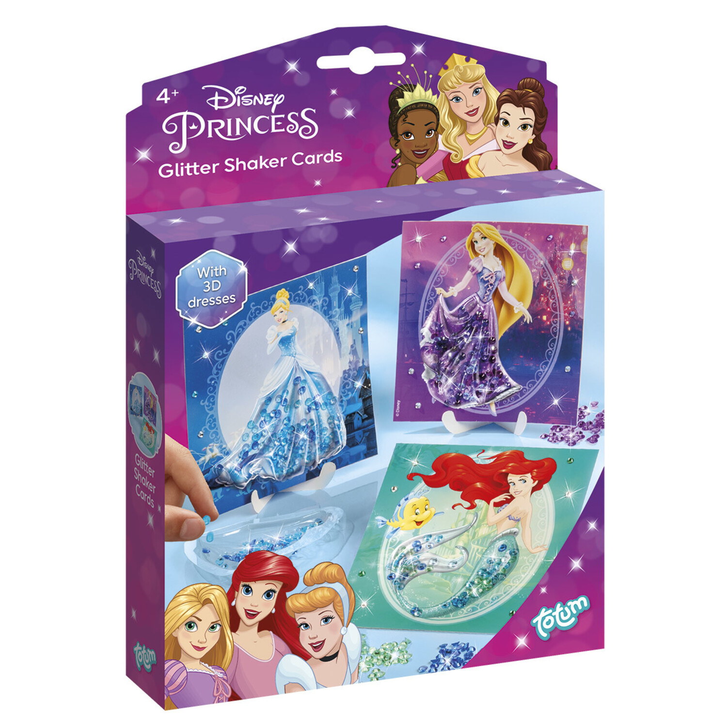 Pintura Diamante Princesas Disney - Partywinkel