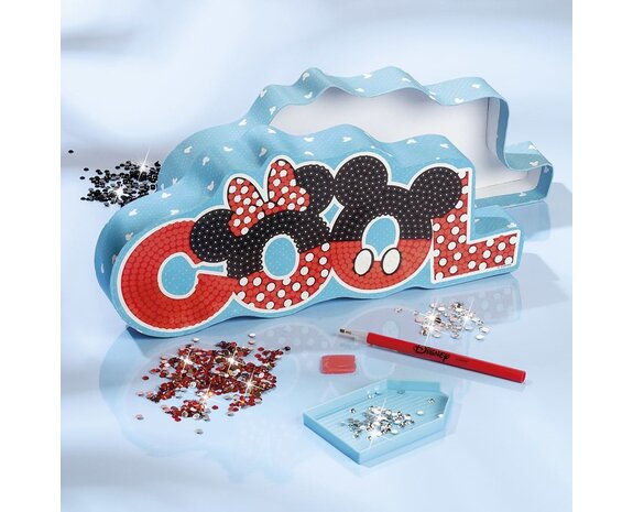 Pintura Disney 100 Diamantes - Partywinkel