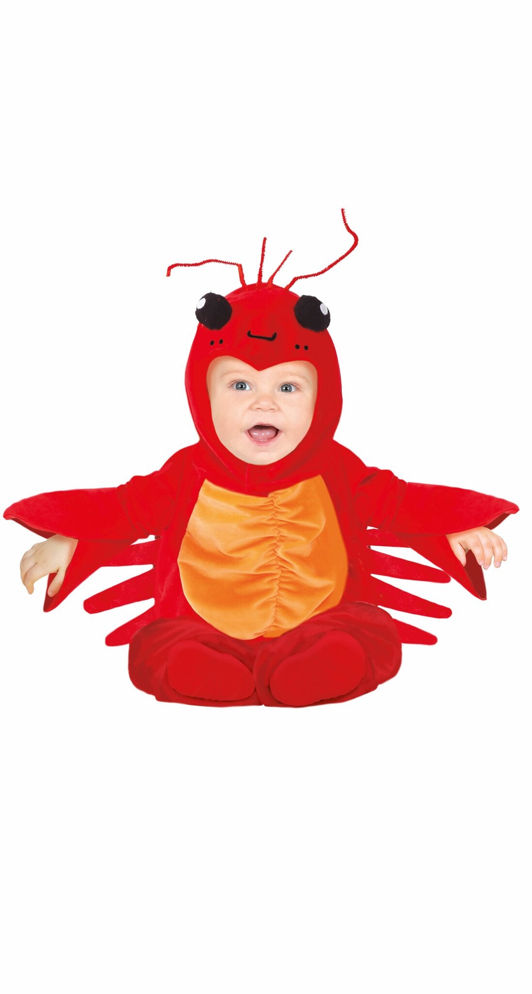 Calcetines Divertidos Niños, Modelo Kids Lobster