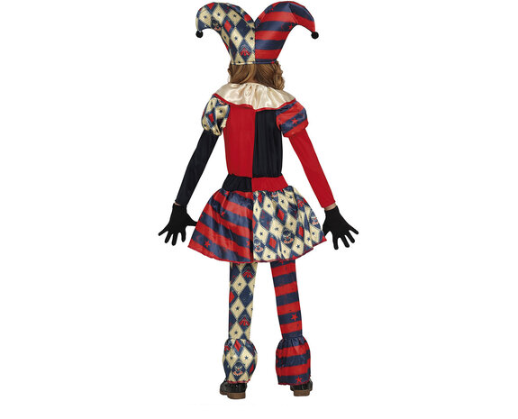 Guirca Costume di Arlequin