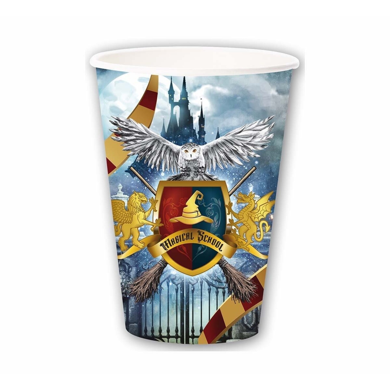 Harry Potter Velas 45pcs - Partywinkel