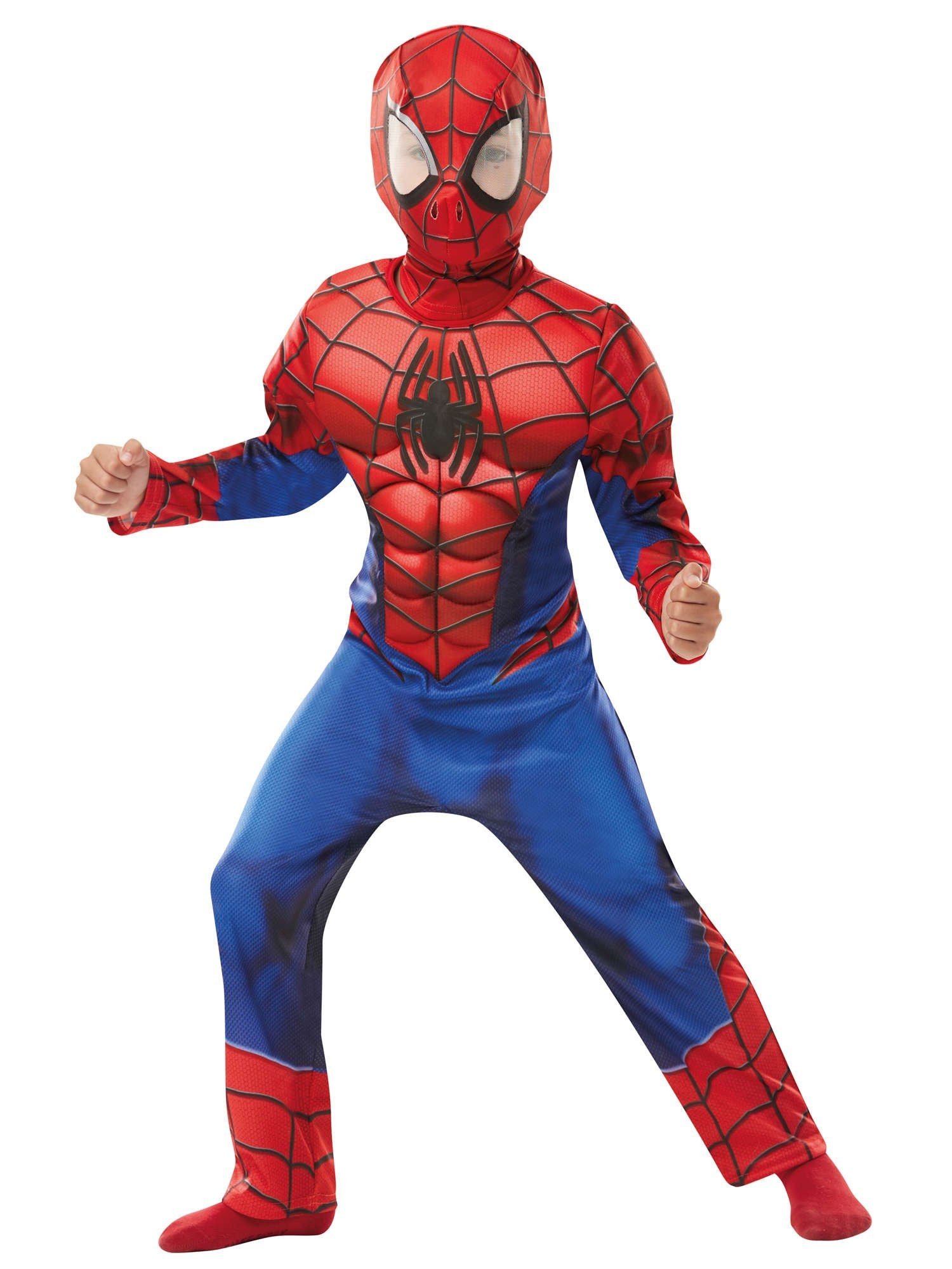 Máscara Spiderman Niño - Partywinkel