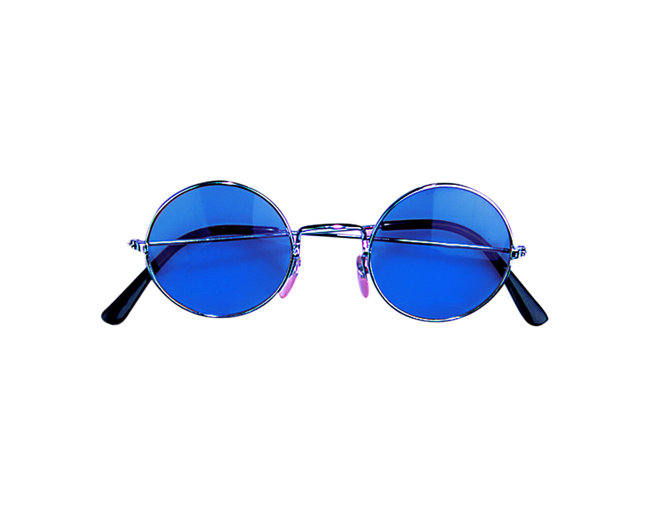 Gafas, Gafas Hippie Azules - Partywinkel