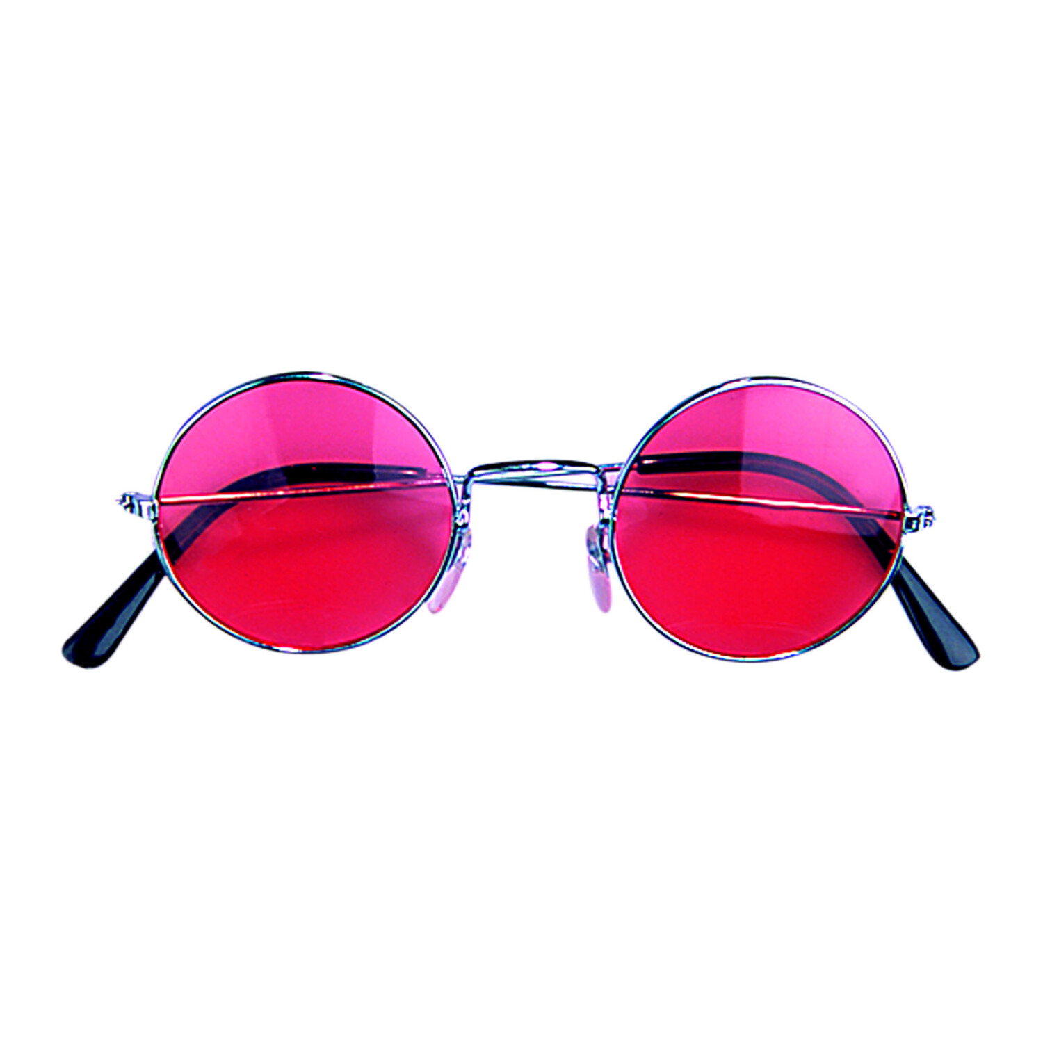 ≫ Gafas Hippie Roja - ⭐ Miles de Fiestas ⭐ - 24 H ✓