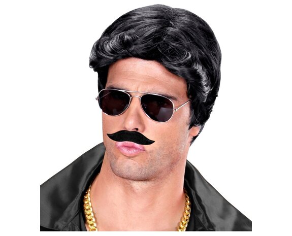 Bigote Negro, Grande - Partywinkel