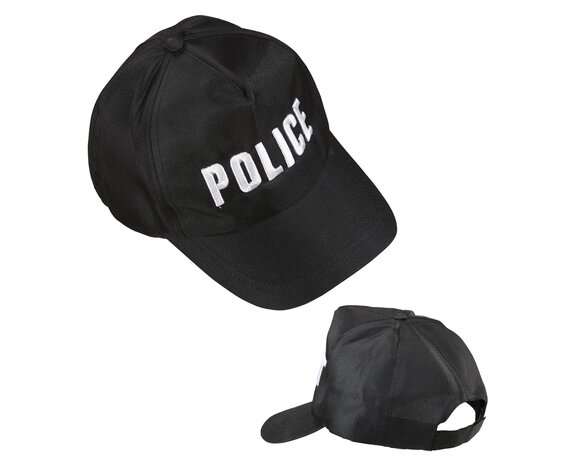 Gorra de policía - Partywinkel