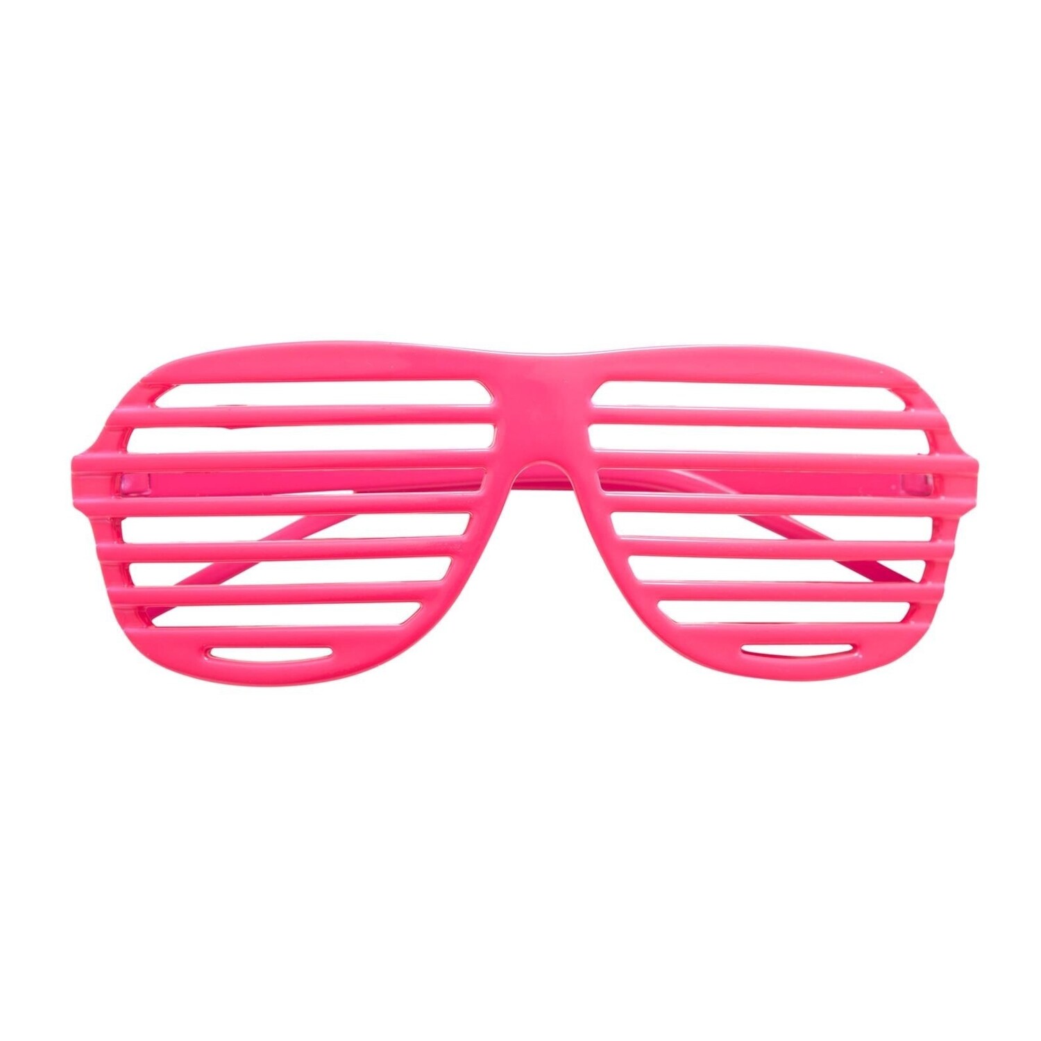 Gafas Hippie Rosa - Partywinkel