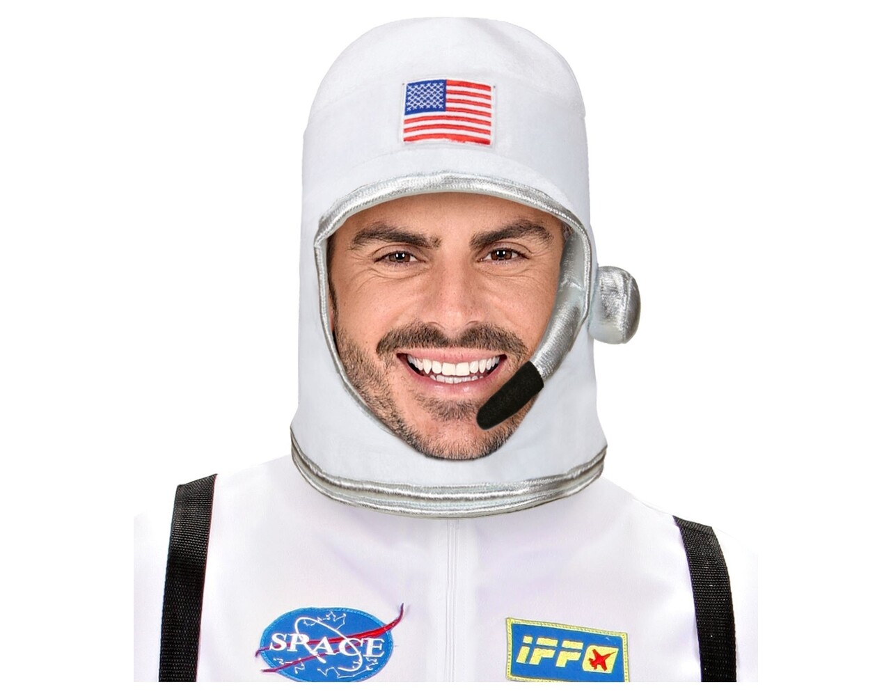 Casco de Astronauta