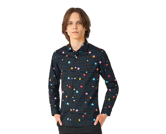 Camisa pacman hot sale