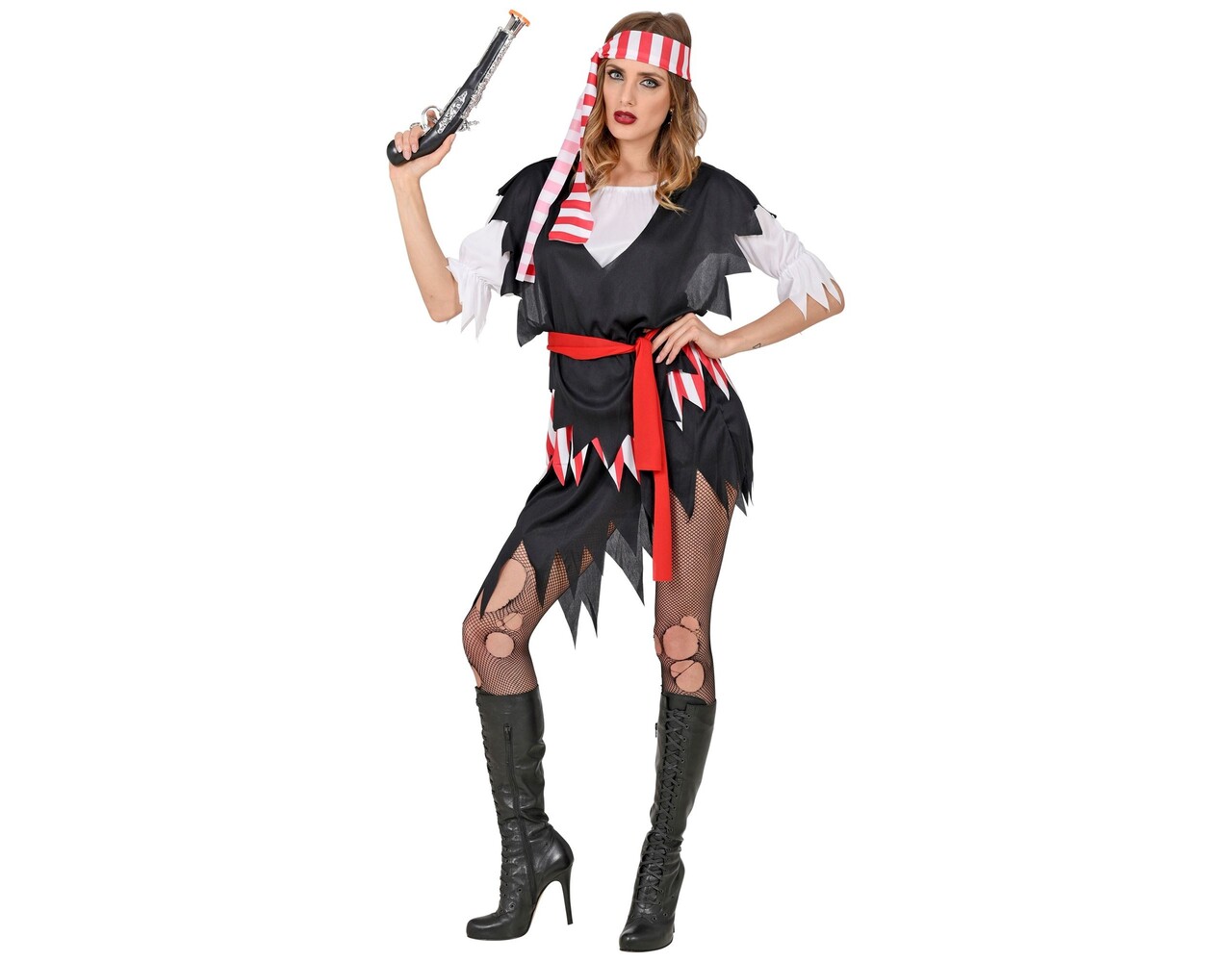 Vestido pirata - Partywinkel