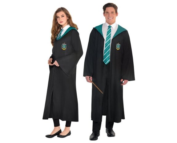 Disfraces Adultos Slytherin SchoolCape - Partywinkel