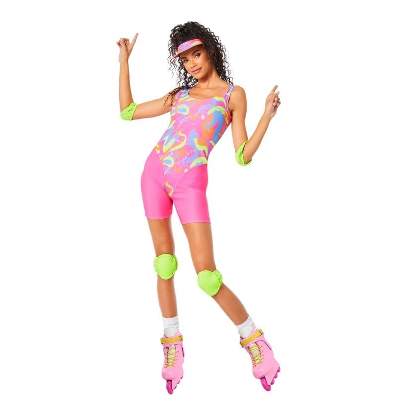 Disfraz de Barbie Princesa fucsia infantil por 29,95 €