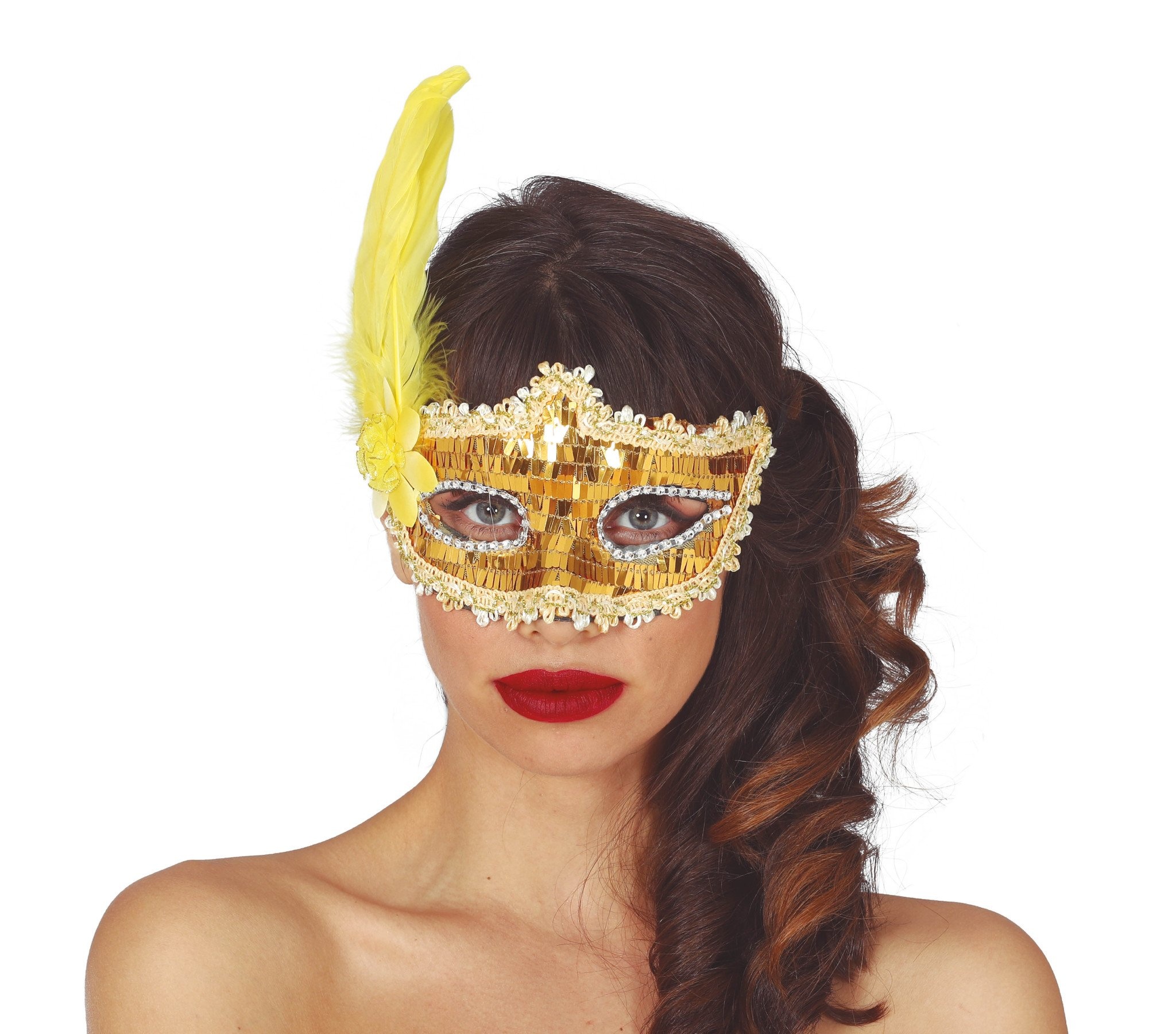 Maschera bianca - Partywinkel