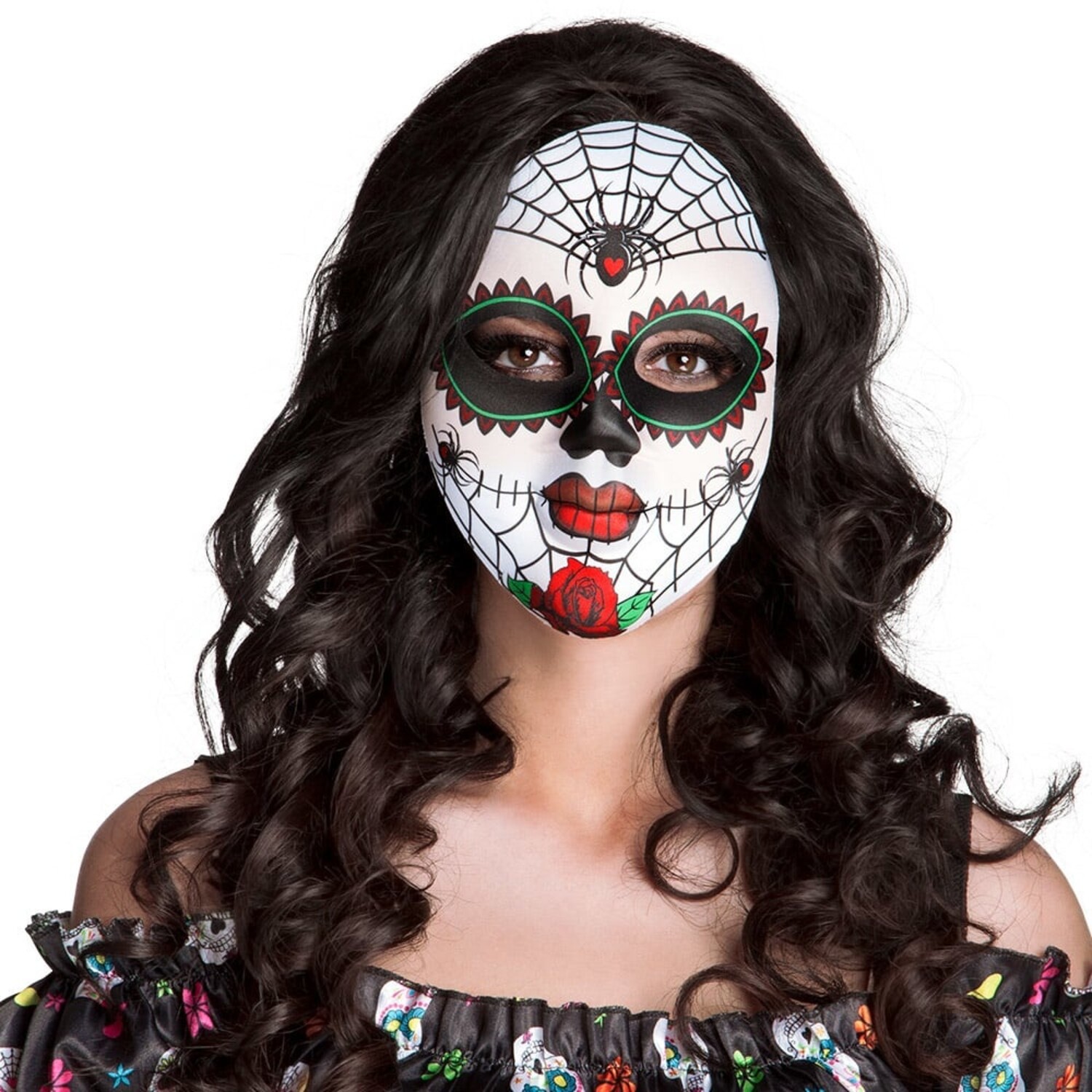 Maschera bianca - Partywinkel