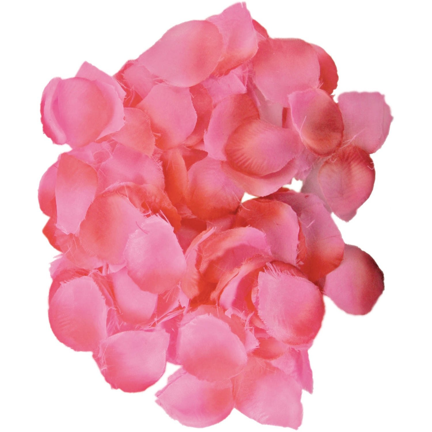 Petali di rosa rossa 144 pezzi - Partywinkel