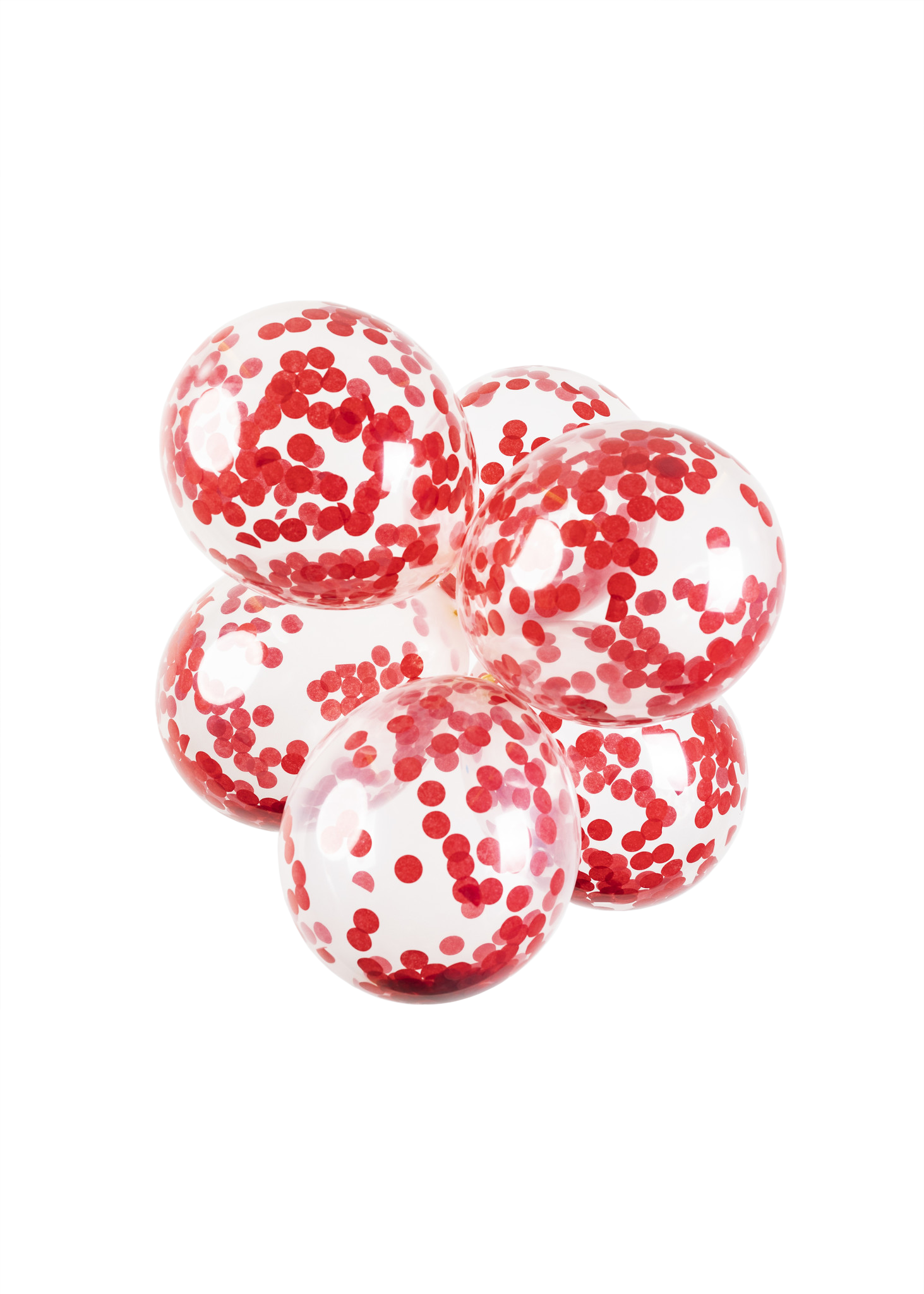 Palloncini gialli 25cm 10pz - Partywinkel