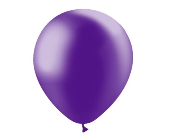 Palloncino 30 cm Viola