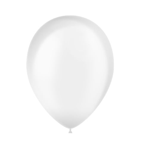 Palloncino trasparente 40 cm - Partywinkel