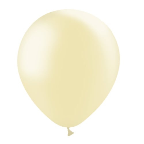 Palloncini Professionali 5'' Perla Metallizzato Special – The Colours of  Balloons