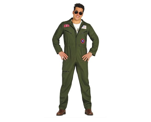 Tuta da pilota di Top Gun - Partywinkel