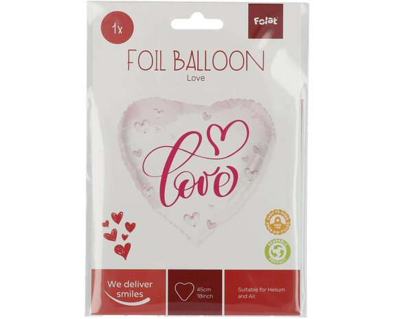 Set di palloncini a forma di lettera Buon Compleanno Oro - Partywinkel