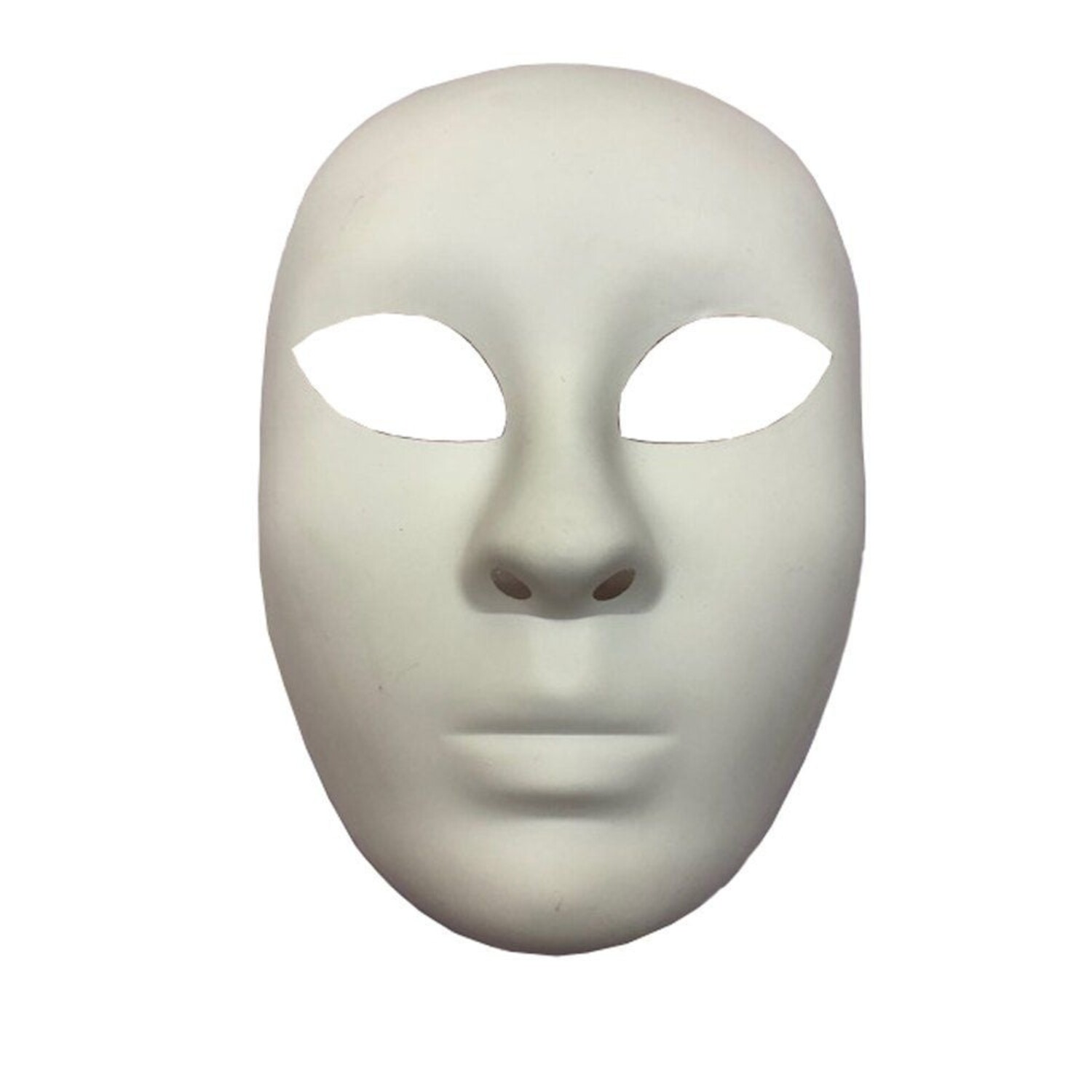 Maschera bianca - Partywinkel