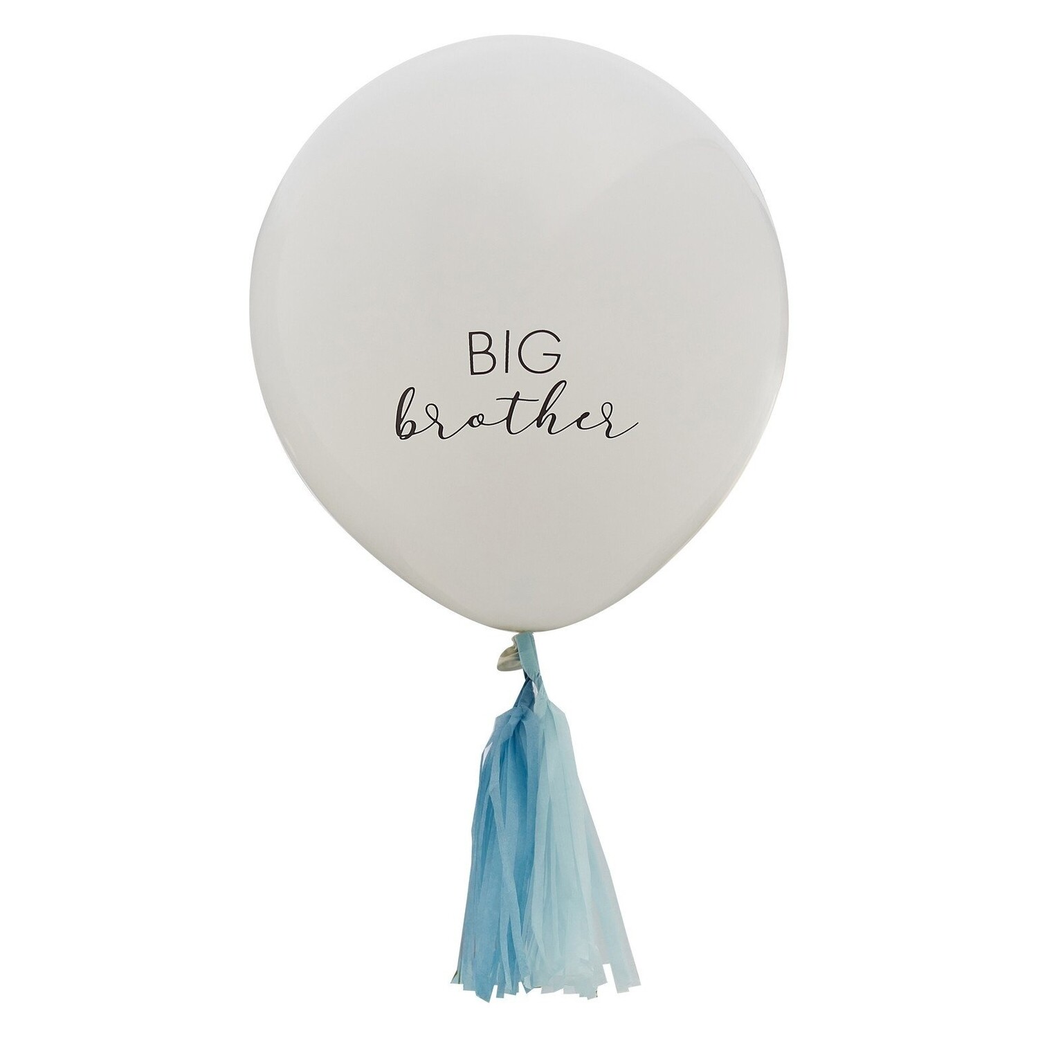 Palloncino Grande Fratello 45 cm - Partywinkel