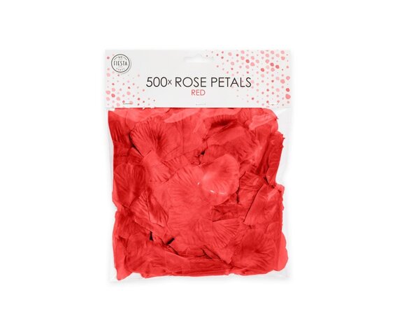 Petali di Rosa Colore Rosso 500pz