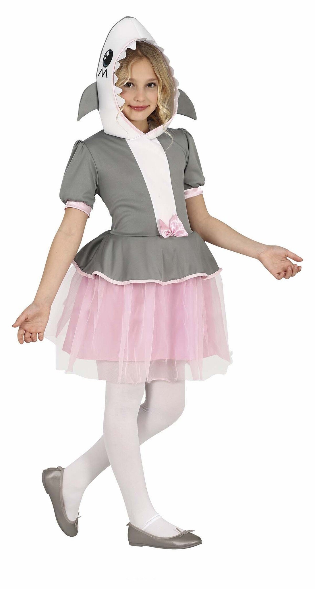 Costume Bambino Vestito Unicorno Arcobaleno - Partywinkel