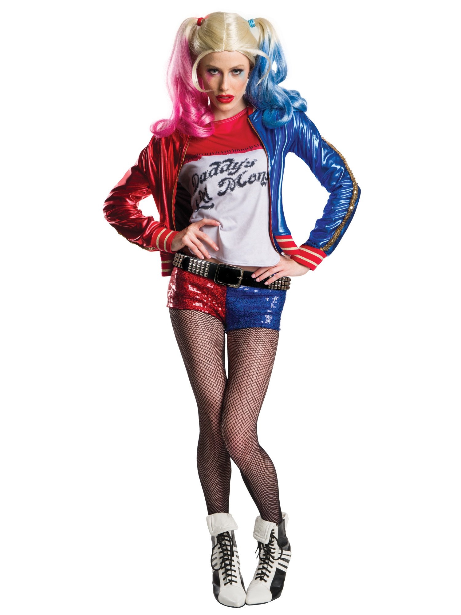 Costume da Harley Quinn - Partywinkel