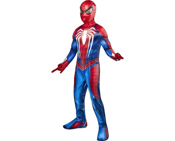 Costume Spiderman da bambino