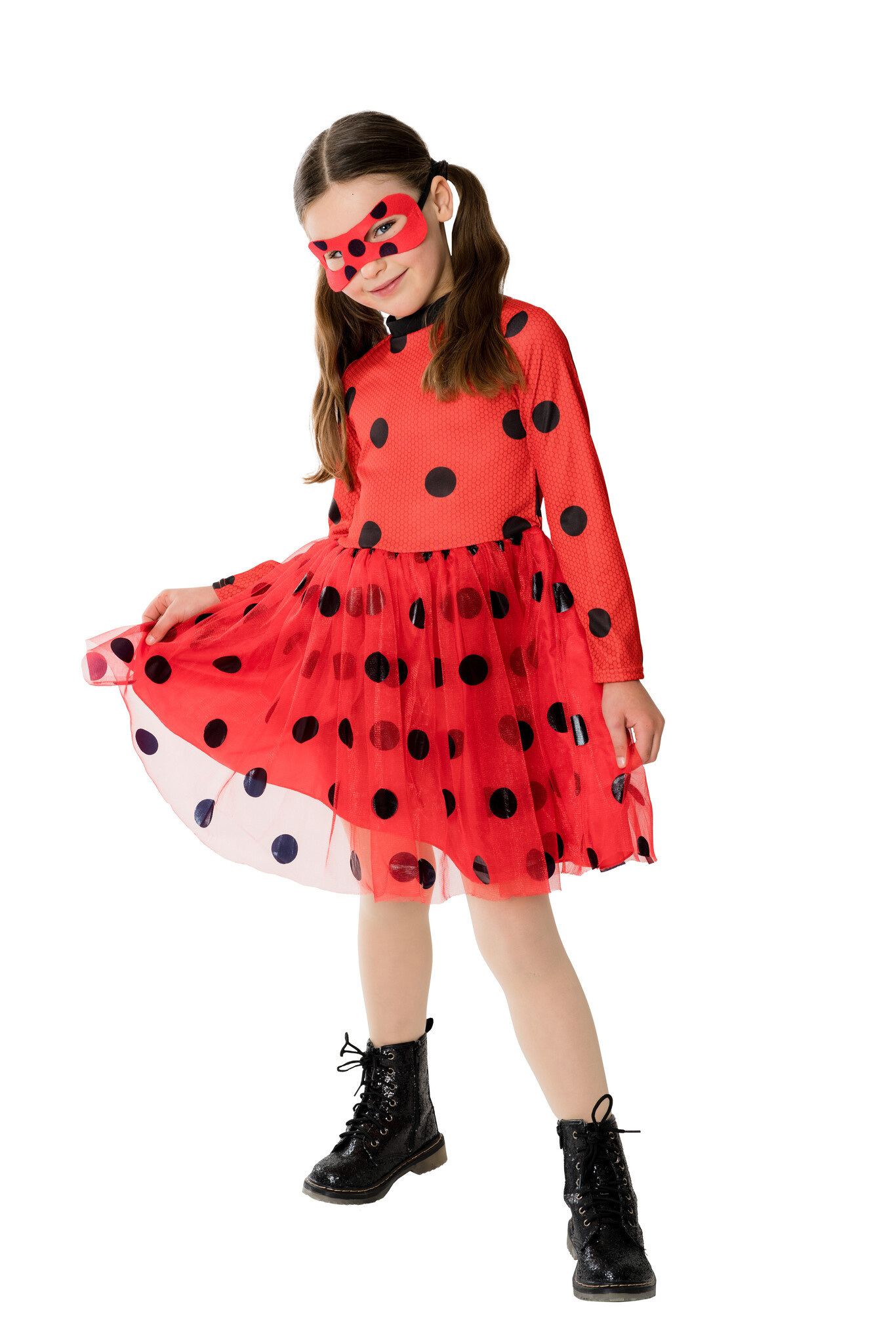 Costume da supereroe donna pipistrello - Partywinkel