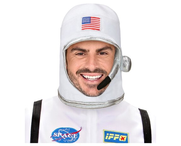 Casco da astronauta - Partywinkel