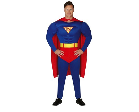 Costume da supereroe - Partywinkel
