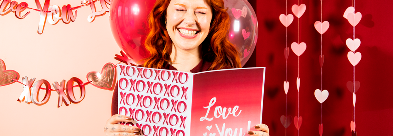 Sorprendete la persona amata con i bellissimi articoli per San Valentino di  Partywinkel! - Partywinkel