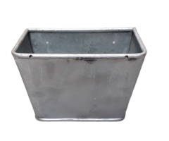 Plantenbak 460x360x250mm - Vuurverzinkt