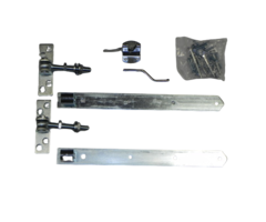 Poortbeslag - 400mm - Galvanisch verzinkt