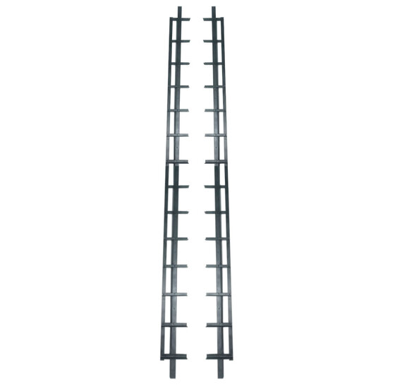 Flex Fence Draaibare Lamellen