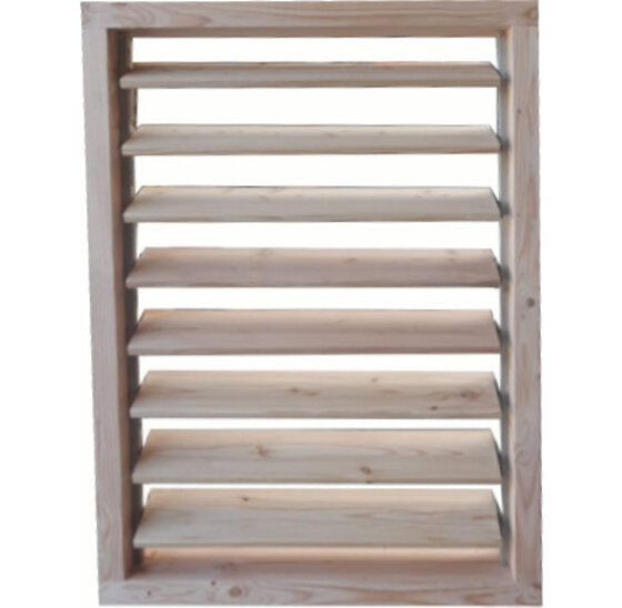 Flex Fence Draaibare Lamellen