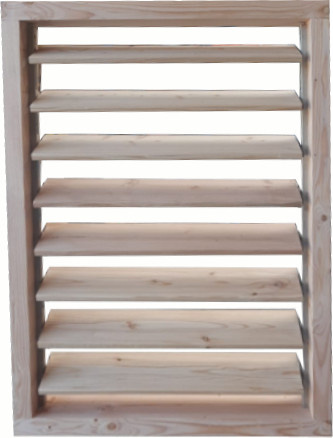 Flex Fence Draaibare Lamellen