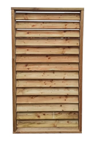 Flex Fence Draaibare Lamellen
