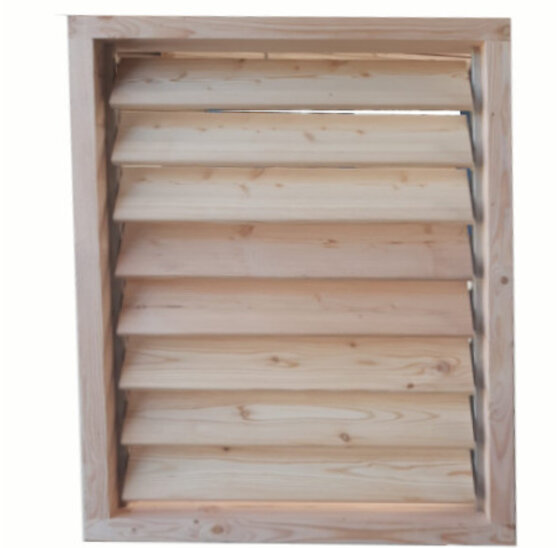 RVS Flex Fence 220cm Draaibare Lamellen Shutter [1,2mm]