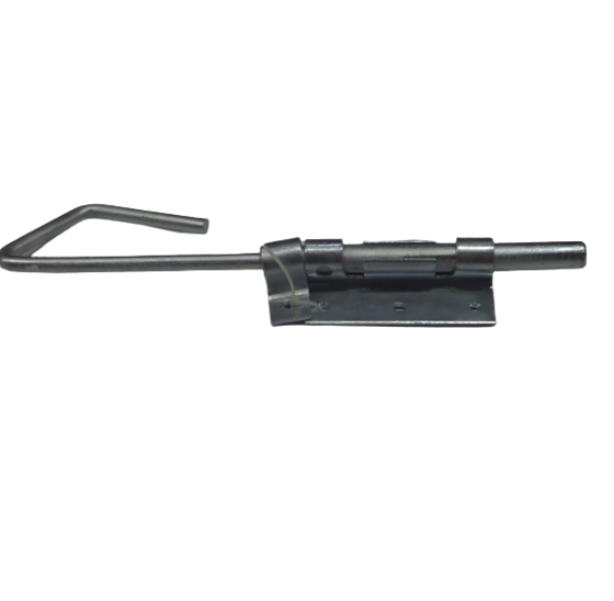 Staartgrendel 320mm Galvanisch Verzinkt