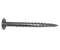 Funderingsschroeven 1000mm x Ø200mm