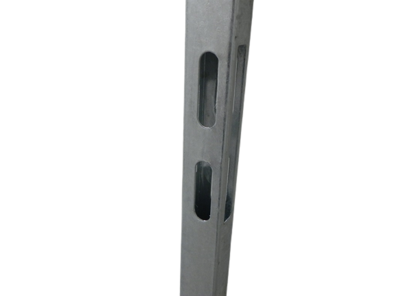 Poortframe voor blokhutprofielen