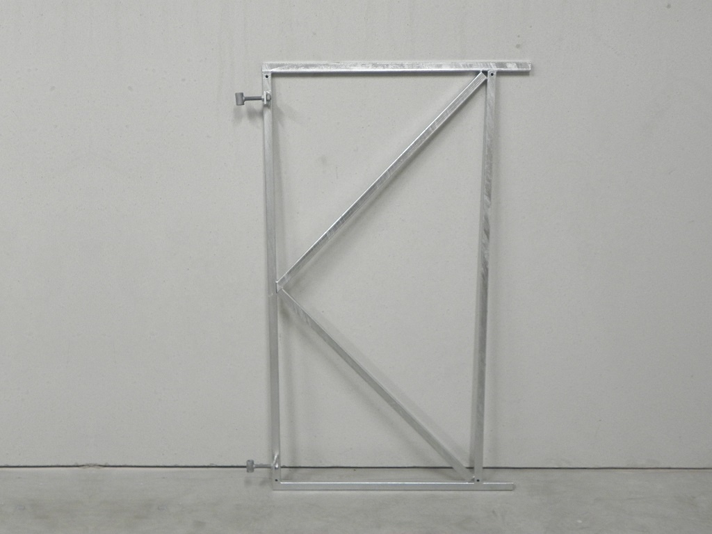 Verstelbaar poortframe